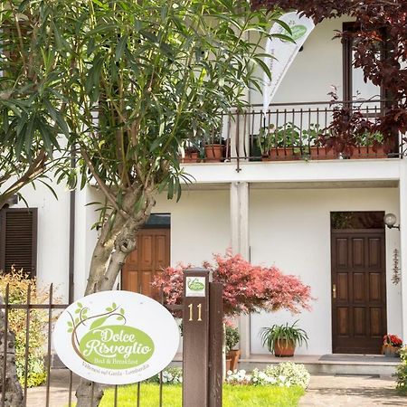 B&B Dolce Risveglio Puegnago sul Garda Exterior foto