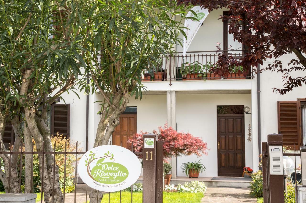 B&B Dolce Risveglio Puegnago sul Garda Exterior foto