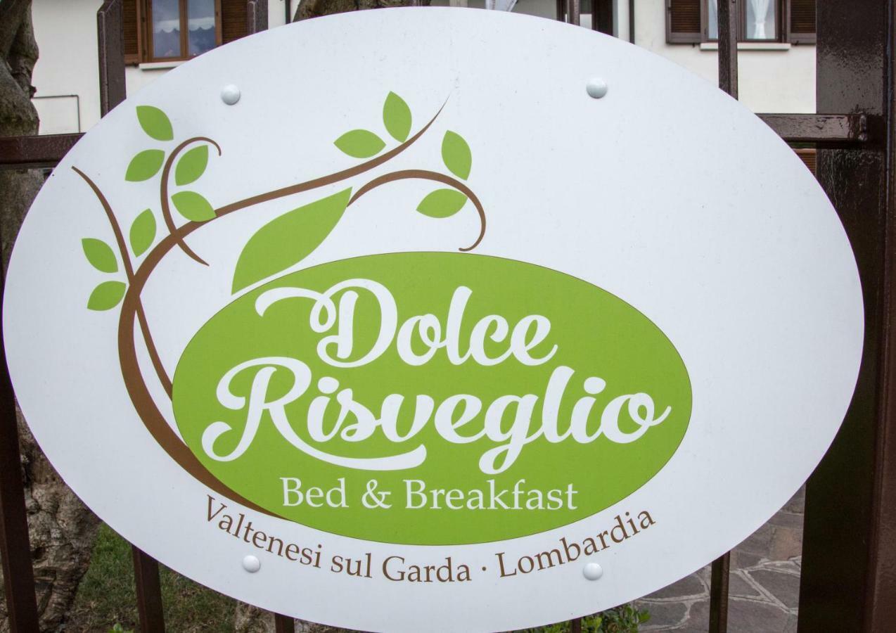 B&B Dolce Risveglio Puegnago sul Garda Exterior foto